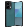 USLUCAN ALIŞVERİŞ Xiaomi Redmi Note 13 4G Kılıf Aras Deri Kapak - Açık Yeşil