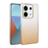 USLUCAN ALIŞVERİŞ Xiaomi Redmi Note 13 Pro 4G Glossy Kapak - Çöl Titanyum