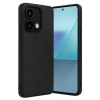 USLUCAN ALIŞVERİŞ Xiaomi Redmi Note 13 Pro 4G Kılıf Aras Deri Kapak - Siyah