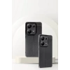 USLUCAN ALIŞVERİŞ Xiaomi Redmi Note 13 Pro 4G Kılıf Auto Focus Kapak - Lila