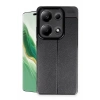 USLUCAN ALIŞVERİŞ Xiaomi Redmi Note 13 Pro 4G Kılıf Auto Focus Kapak - Siyah