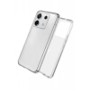 USLUCAN ALIŞVERİŞ Xiaomi Redmi Note 13 Pro 4G Kılıf Lüx Şeffaf Silikon