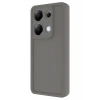USLUCAN ALIŞVERİŞ Xiaomi Redmi Note 13 Pro 4G Kılıf Viera Silikon - Gri