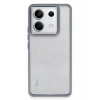 USLUCAN ALIŞVERİŞ Xiaomi Redmi Note 13 Pro 5G Kılıf Power Silikon - Sierra Blue