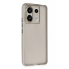 USLUCAN ALIŞVERİŞ Xiaomi Redmi Note 13 Pro 5G Kılıf Puma Silikon - Gri