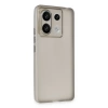 USLUCAN ALIŞVERİŞ Xiaomi Redmi Note 13 Pro 5G Kılıf Puma Silikon - Gri