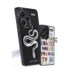 USLUCAN ALIŞVERİŞ Xiaomi Redmi Note 13 Pro Plus Kılıf Mirror Desenli Kapak - Mirror - 11