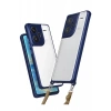 USLUCAN ALIŞVERİŞ Xiaomi Redmi Note 13 Pro Plus Kılıf Penta Silikon Kılıf - Lacivert