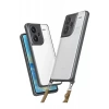 USLUCAN ALIŞVERİŞ Xiaomi Redmi Note 13 Pro Plus Kılıf Penta Silikon Kılıf - Titan Gri