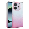 USLUCAN ALIŞVERİŞ Xiaomi Redmi Note 14 4G Glossy Kapak - Pembe
