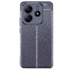 USLUCAN ALIŞVERİŞ Xiaomi Redmi Note 14 4G Kılıf Auto Focus Kapak - Lacivert