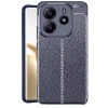 USLUCAN ALIŞVERİŞ Xiaomi Redmi Note 14 4G Kılıf Auto Focus Kapak - Lacivert