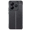 USLUCAN ALIŞVERİŞ Xiaomi Redmi Note 14 4G Kılıf Auto Focus Kapak - Siyah