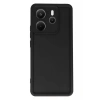USLUCAN ALIŞVERİŞ Xiaomi Redmi Note 14 4G Kılıf Viera Silikon - Siyah