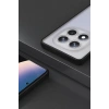 USLUCAN ALIŞVERİŞ Xiaomi Redmi Note 14 Pro 4G Kılıf Montreal Silikon Kapak - Siyah