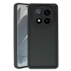 USLUCAN ALIŞVERİŞ Xiaomi Redmi Note 14 Pro 4G Kılıf Viera Silikon - Siyah