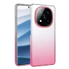 USLUCAN ALIŞVERİŞ Xiaomi Redmi Note 14 Pro 5G Glossy Kapak - Pembe