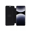 USLUCAN ALIŞVERİŞ Xiaomi Redmi Note 14 Pro 5G Kılıf Flip Cover - Kırmızı