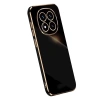 USLUCAN ALIŞVERİŞ Xiaomi Redmi Note 14 Pro 5G Kılıf Volet Silikon - Siyah