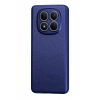 USLUCAN ALIŞVERİŞ Xiaomi Redmi Note 15 Pro 4G Thermax Silikon Kılıf - Lacivert