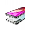 USLUCAN ALIŞVERİŞ Xiaomi Redmi Note 8 Kılıf Lüx Şeffaf Silikon