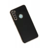 USLUCAN ALIŞVERİŞ Xiaomi Redmi Note 8 Kılıf Volet Silikon - Siyah