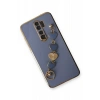 USLUCAN ALIŞVERİŞ Xiaomi Redmi Note 8 Pro Kılıf Esila Silikon - Gri