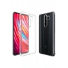 USLUCAN ALIŞVERİŞ Xiaomi Redmi Note 8 Pro Kılıf Lüx Şeffaf Silikon