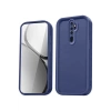 USLUCAN ALIŞVERİŞ Xiaomi Redmi Note 8 Pro Kılıf Viera Silikon - Lacivert