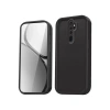 USLUCAN ALIŞVERİŞ Xiaomi Redmi Note 8 Pro Kılıf Viera Silikon - Siyah