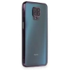 USLUCAN ALIŞVERİŞ Xiaomi Redmi Note 9 Pro Kılıf Lensli Silikon - Mor