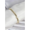 USLUCAN ALIŞVERİŞ Xuping Punta Model Gold Renk Kadın Bileklik