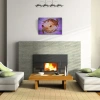 USLUCAN ALIŞVERİŞ Yin Yang Fish Poster Kanvas Tablo 50 x 70