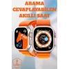 Uyku ve Nabız Takipli Wireless Şarjlı Akıllı Saat Android ve iOS Uyumlu
