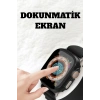 Uyku ve Nabız Takipli Wireless Şarjlı Akıllı Saat Android ve iOS Uyumlu