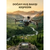 Uzaktan Kumandalı Çift Kameralı Hobi ve Fotoğraf Droneu
