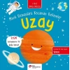 Uzay- Minik Uzmanlara n Kelimeler (İki Dilli Türkçe-İngilizce)
