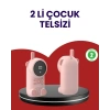 Uzun Menzilli Bebek Telsizi – VOX Modlu Renkli LCD Ekranlı