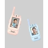 Uzun Menzilli Video Walkie Talkie Eğitici ve Eğlenceli Oyuncak