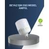 Uzun Ömürlü Şarjlı LED Ampul 30 Watt Güçlü Aydınlatma