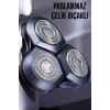 Uzun Ömürlü Taşınabilir Profesyonel Tıraş Makinesi