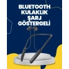 Uzun Süreli Kullanım Boyun Askılı Kablosuz Kulaklık – Hızlı Şarj Ergonomik Tasarım