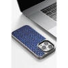 Venco  İphone 14 Pro Brand Kapak - Gümüş