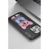 Venco  İphone 14 Pro Max Cute Desenli Kapak - Siyah