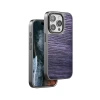 Venco  İphone 14 Pro Wave Kapak - Derin Mor