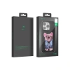 Venco  İphone 15 Pro Max Cute Desenli Kapak - Lacivert