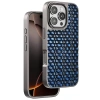 Venco  İphone 16 Pro Brand Kapak - Lacivert