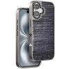 Venco  İphone 16 Wave Kapak - Derin Mor