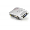 Vga To Av Görüntü Dönüştürücü Gri APX895