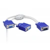 Vga Y Çoklayıcı Kablo 2 Çıkışlı 30 Cm HDX7753